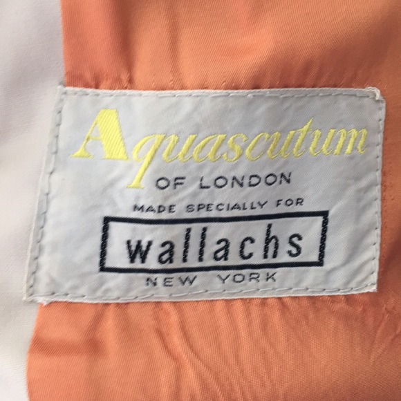 Aquascutum trench coat size L, with pockets. - Picture 2 of 9